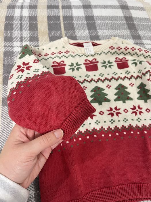 Светр H&M 92 р.