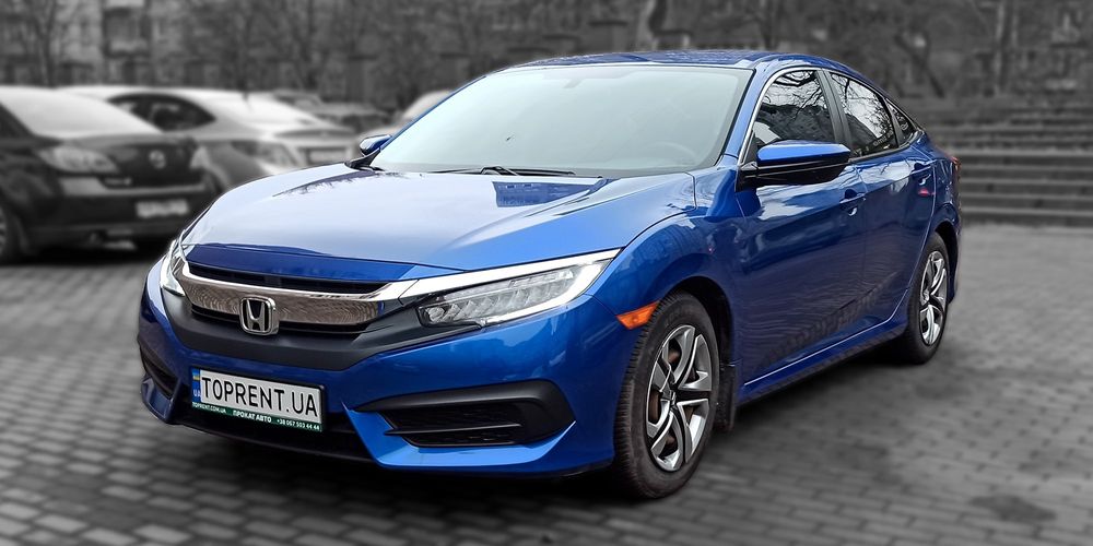 Оренда КОМФОРТНИХ авто  Киев НЕ ДЛЯ ТАКСІ - Сивик Джета Корола Елантра