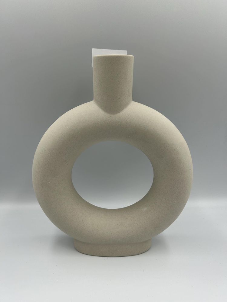 Modny wazon ceramiczny