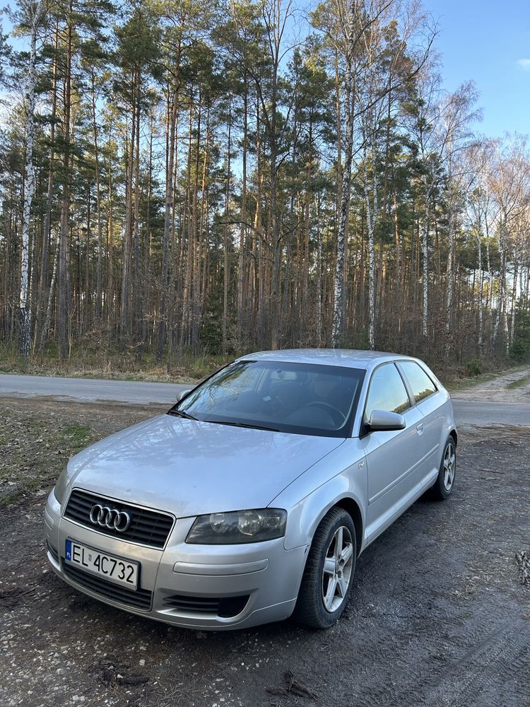 Sprzedam Audi A3 8p