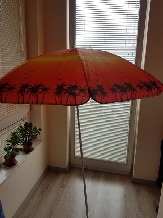 Parasol plażowy nowy nieużywany