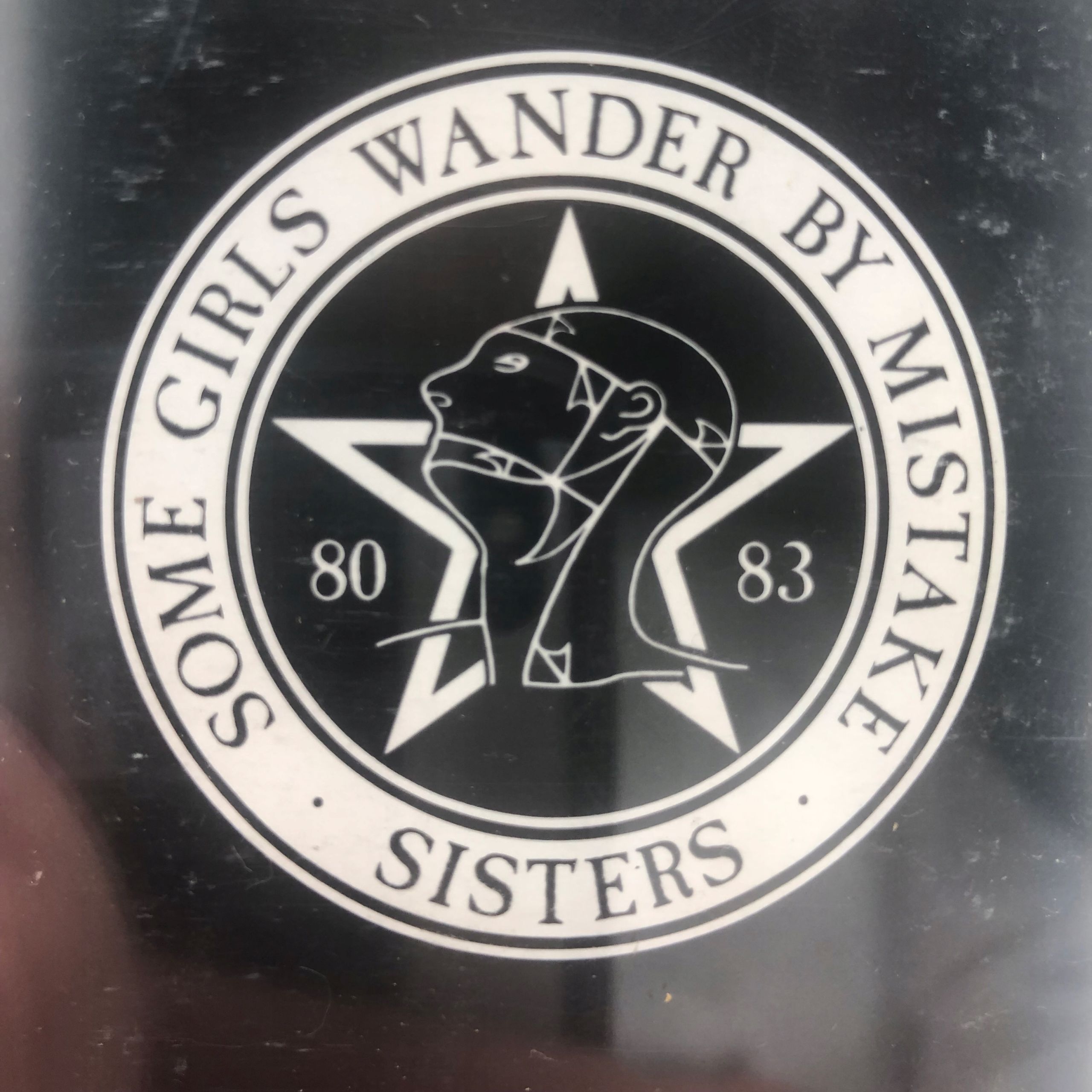 kaseta - the sisters of mercy - some girls wander by mistake rock 1992