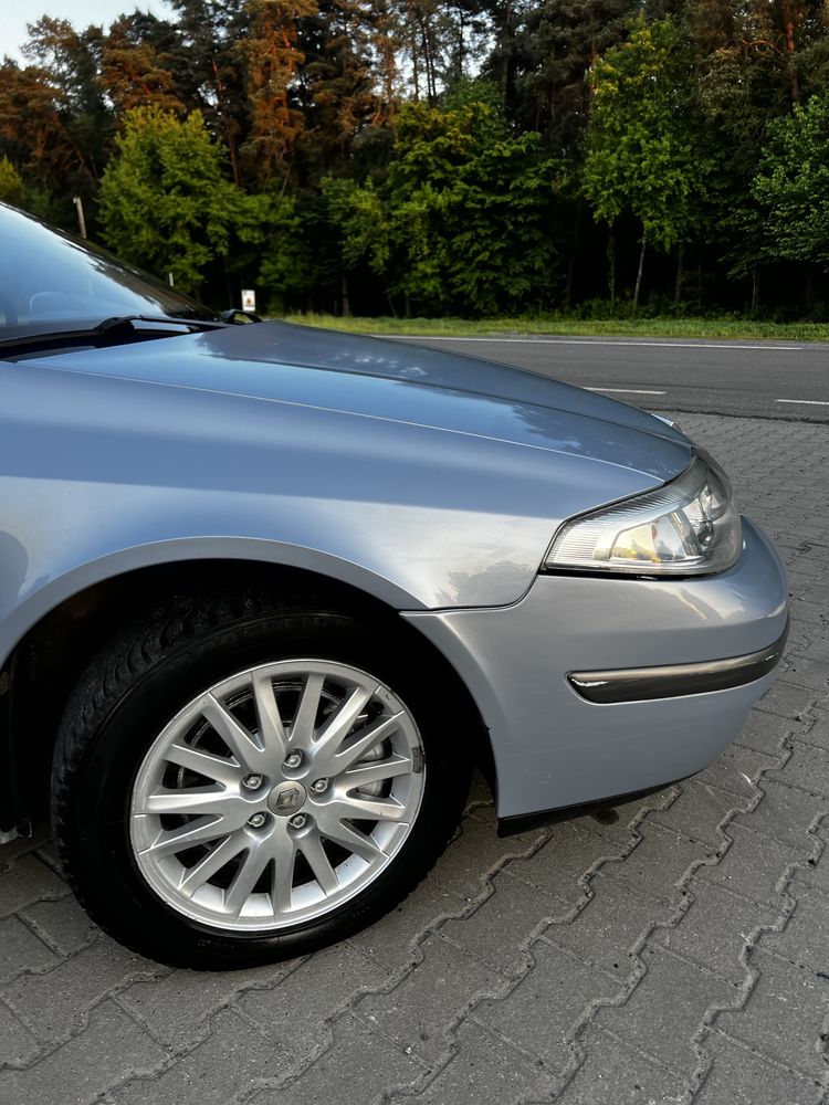 Renault Laguna II 2.0 IDE