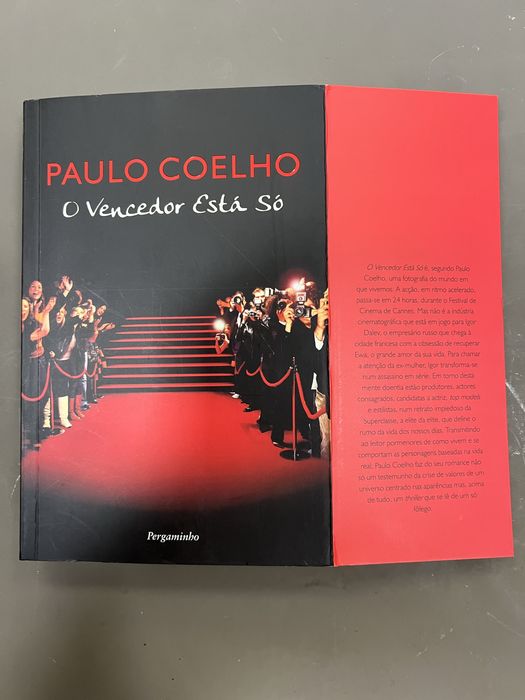 Livros de Paulo Coelho