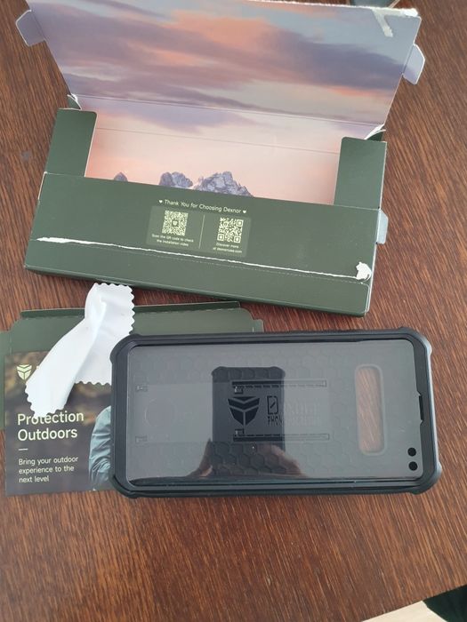 Etui Samsung Galaxy S10 plus