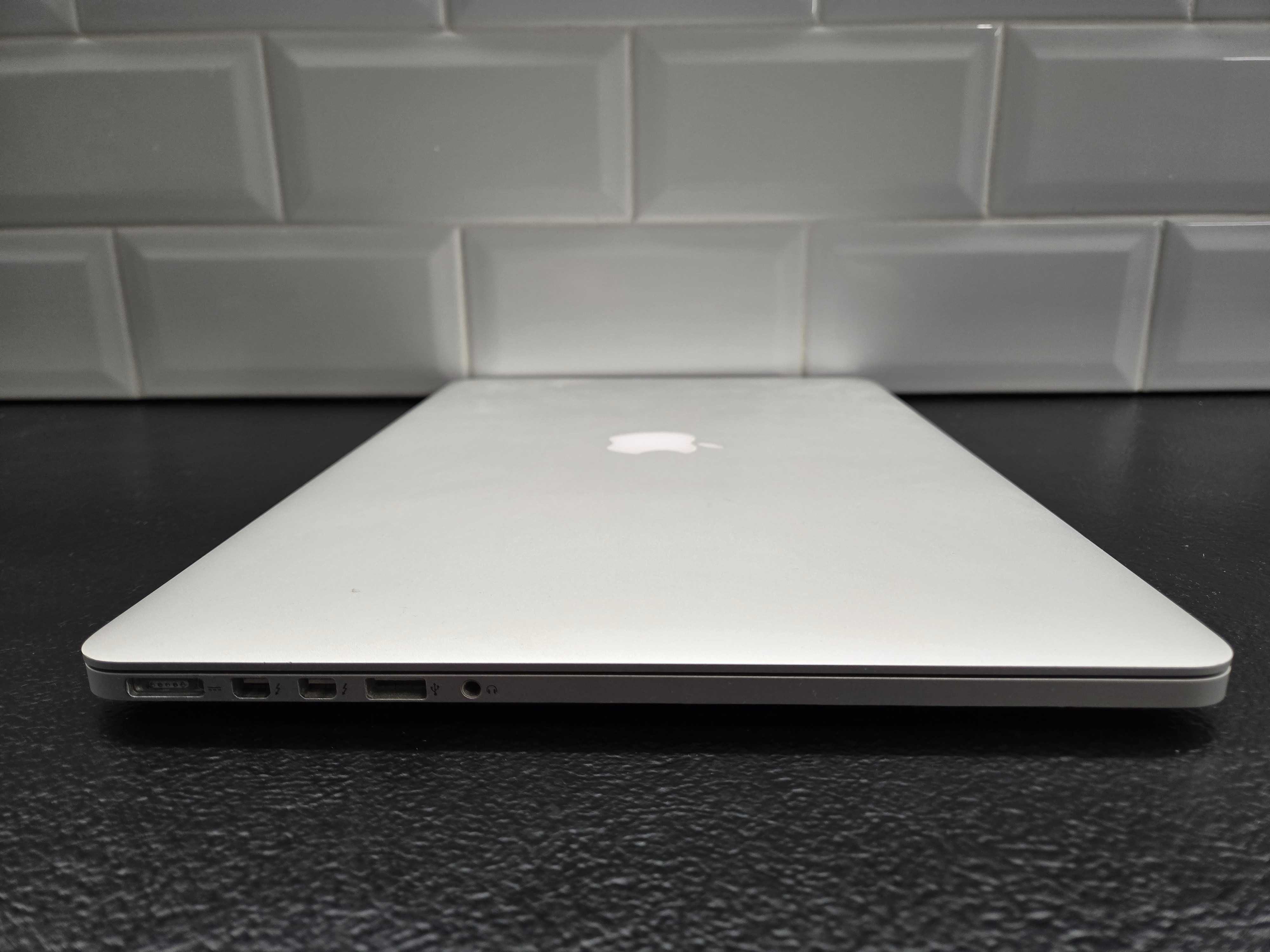 MacBook Pro 15 (Mid 2015, MJLT2) i7/16Gb/512Gb SSD/AMD R9 M370X 2 GB