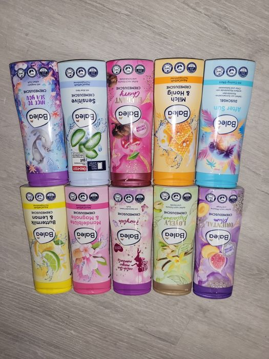 Żel pod prysznic Balea