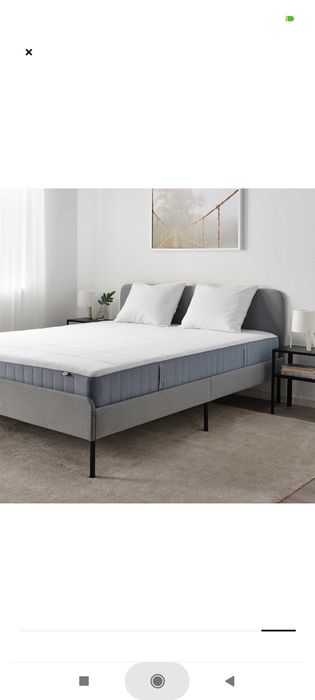 Materac Ikea NOWY sprężyny kieszeniowe