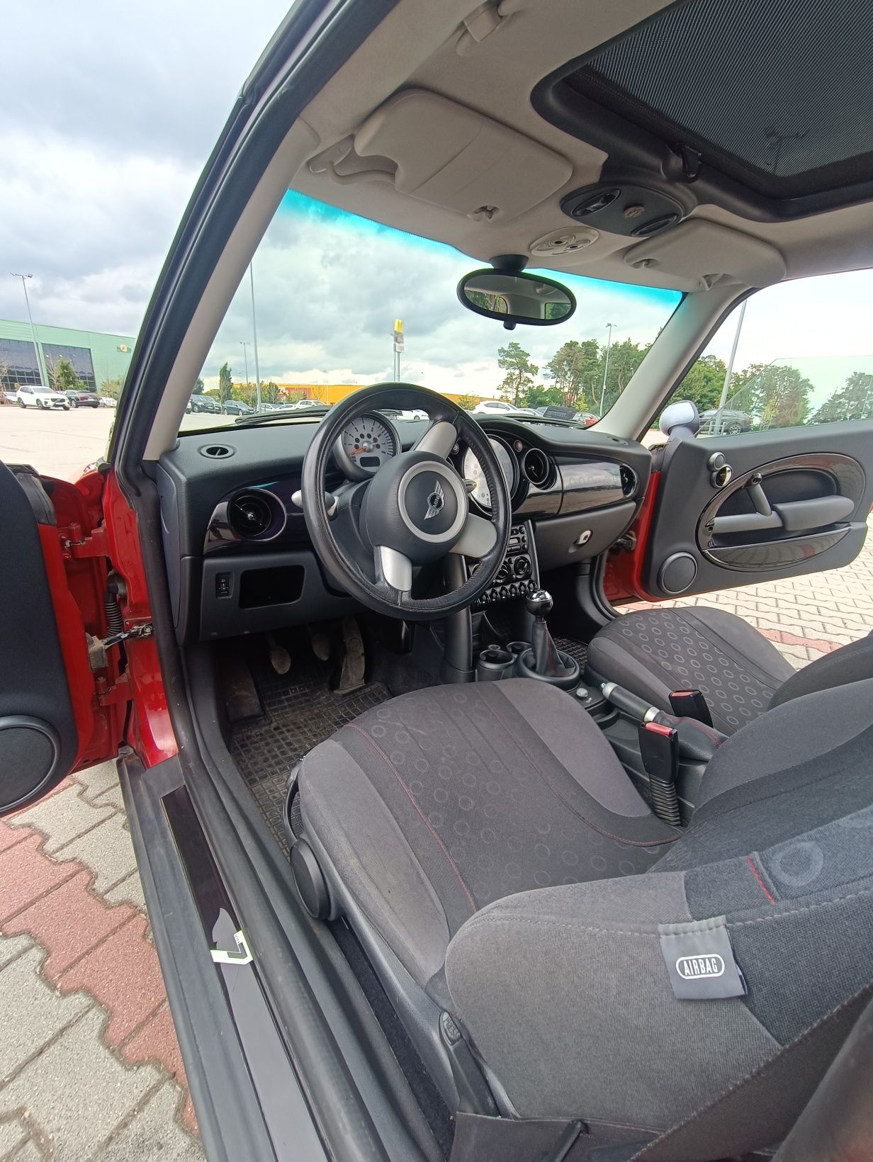 Sprzedam Mini Cooper r50