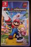 Mario + Lapins Cretins - Kingdom Battle