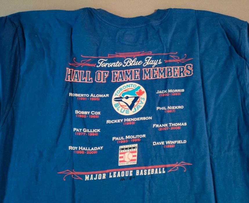 Koszulka Gooperstown Collection Blue Jays