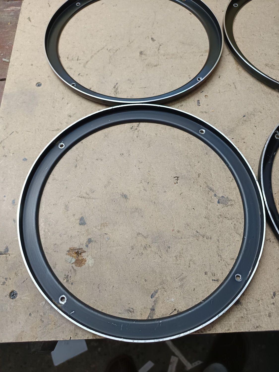 Pierścienie Unitra Tonsil Gdn 25cm ZG40c | Altus Alton Mildton Hx|
