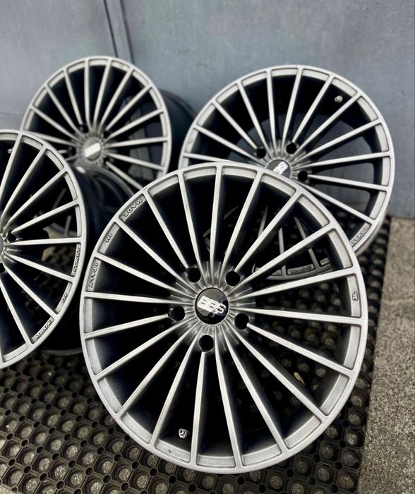 Диски 5/120 r18 BMW