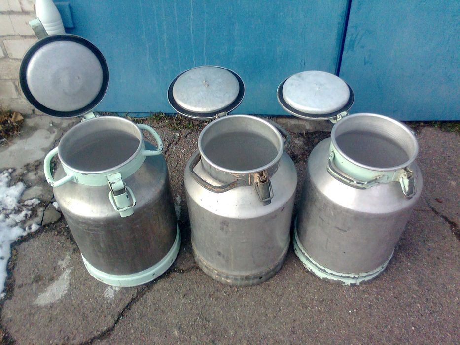 Продам бідон (молочний)(40 л.)