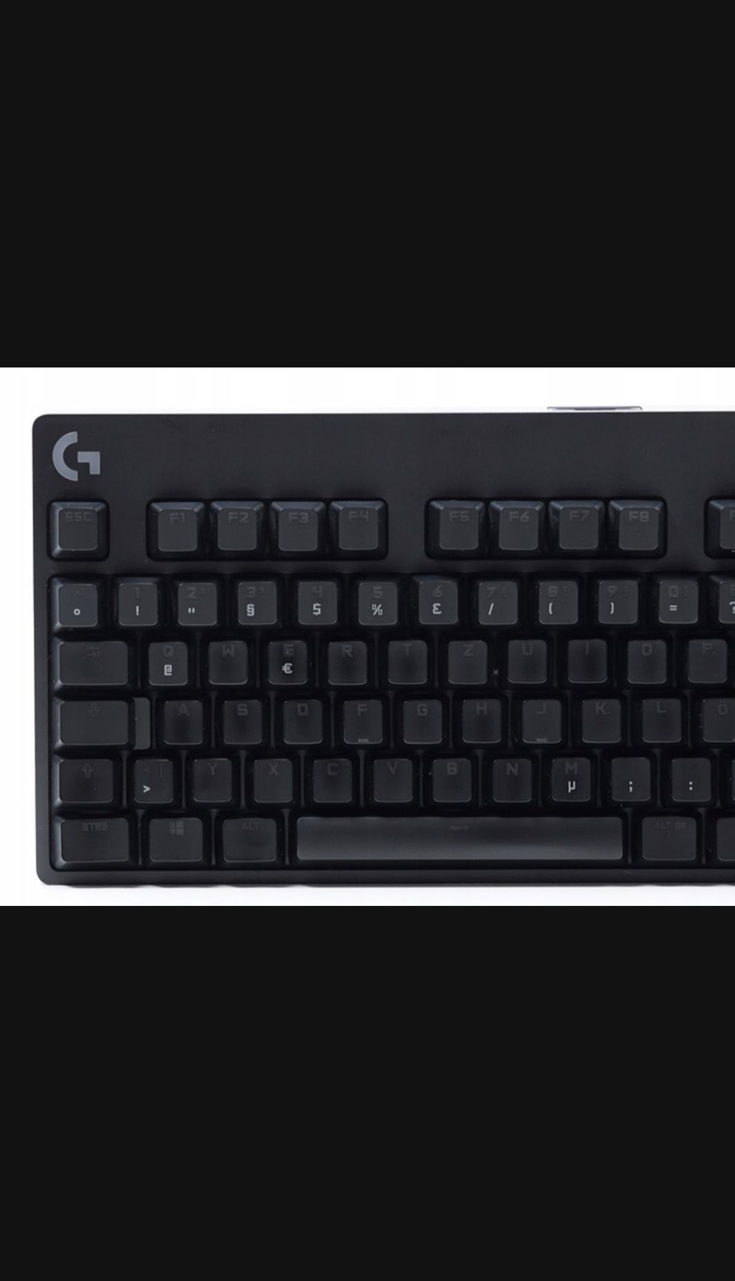Keycaps Logitech G pro tkl