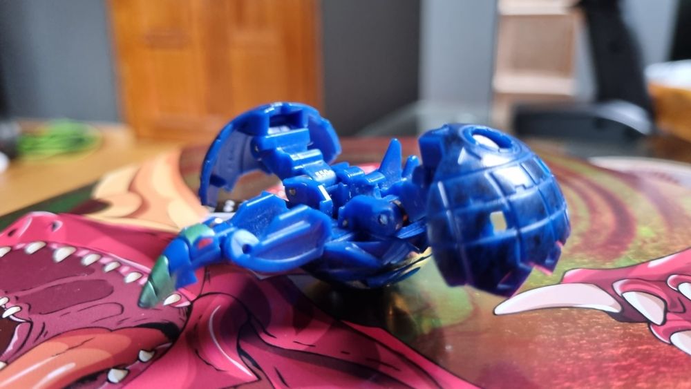 Bakugan Wired 550g