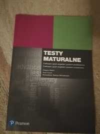 Testy maturalne Pearson j. angielski