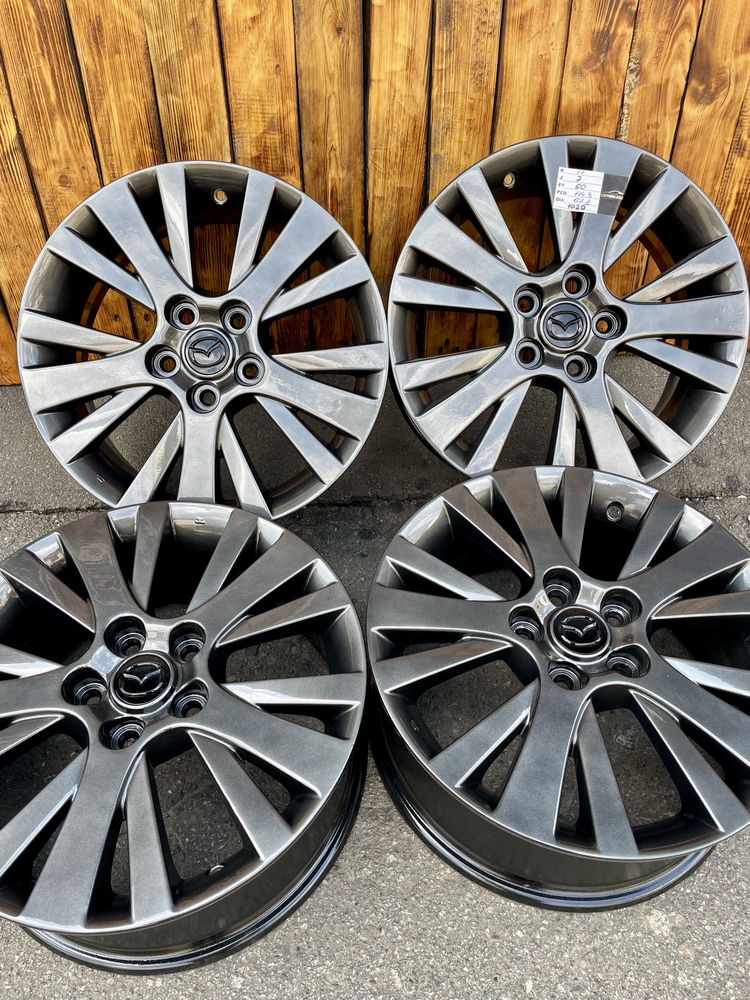 Диски 5/114.3 r17 Mazda
