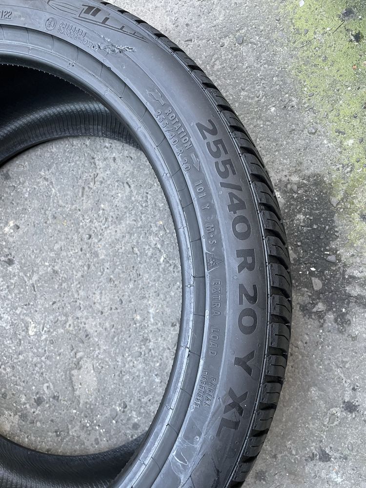 275/40 R20 R20 Continental Allseasoncontact