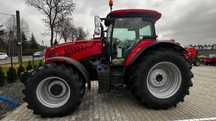 CIĄGNIK rolniczy McCormick X6.616, 155 kM, 6 cylindrów finansowanie 0%