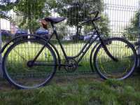 Zabytkowy rower Ogar