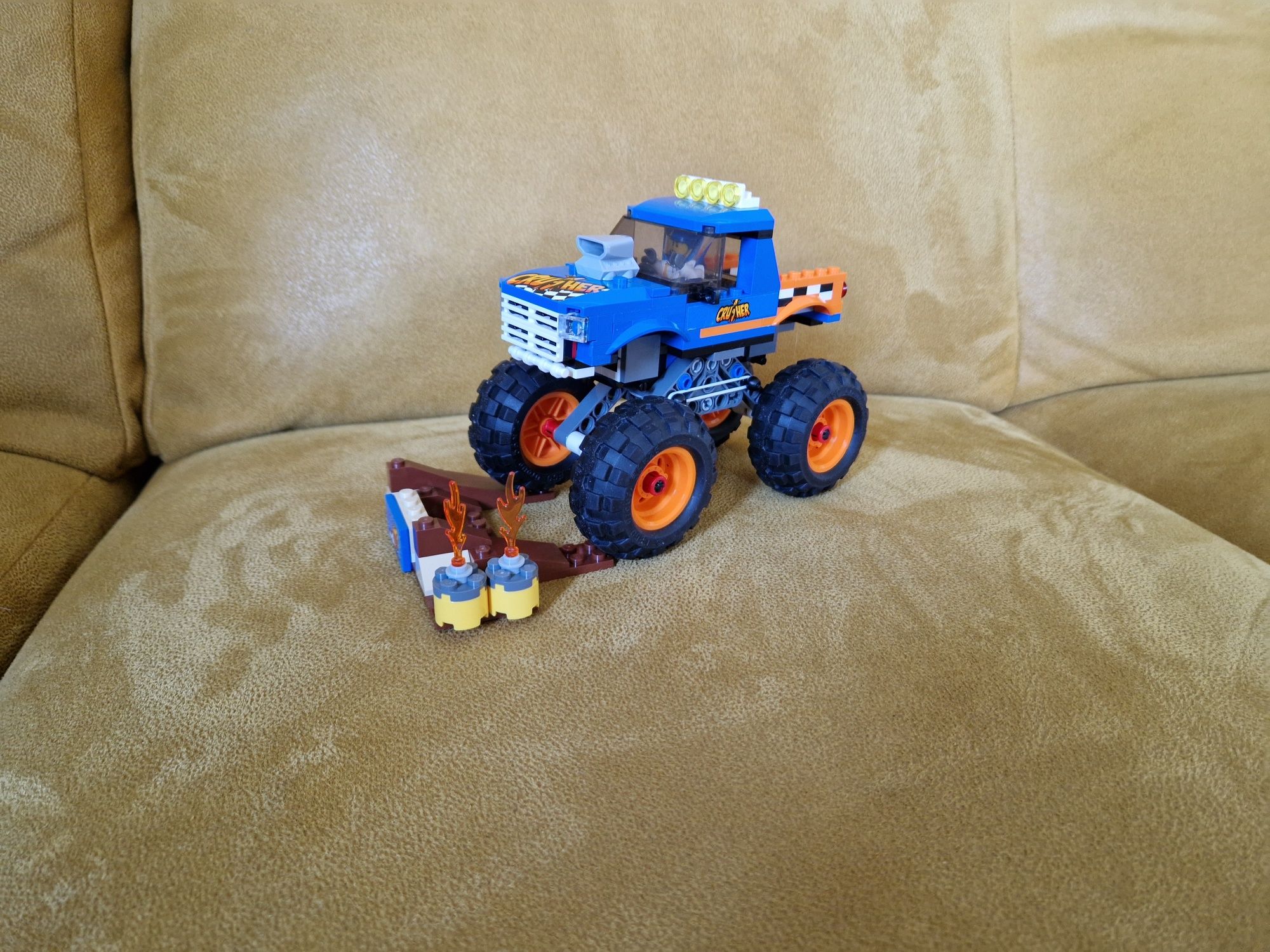 Lego 60180 Monster Truck
