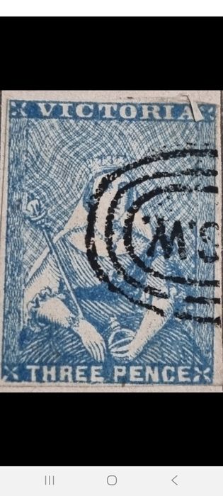 Znaczek Half legendh