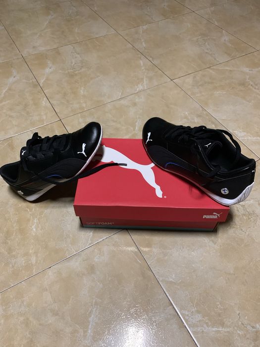 Puma Black SOFIFOAM+ da BMW Neo Cat TAM 41