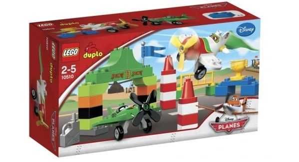 Lego Duplo samoloty Ripslinger