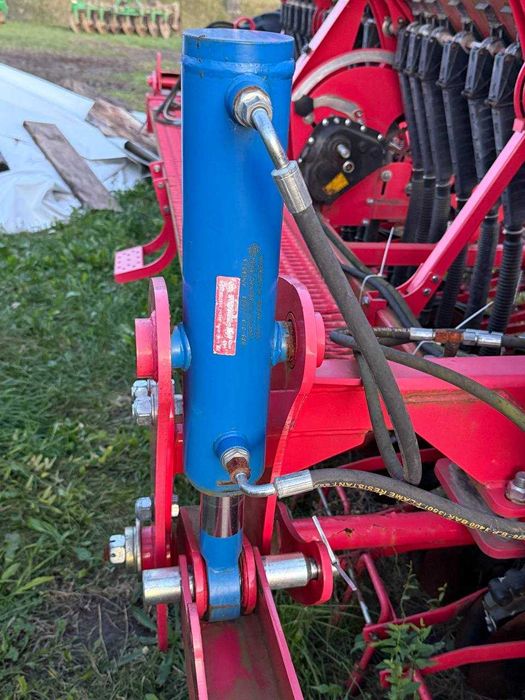 Сівалка зернотукова GRAIN 5,4V (Варіатор)