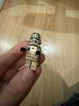 Lego Stormtrooper - Chrome Silver sw097 Star Wars