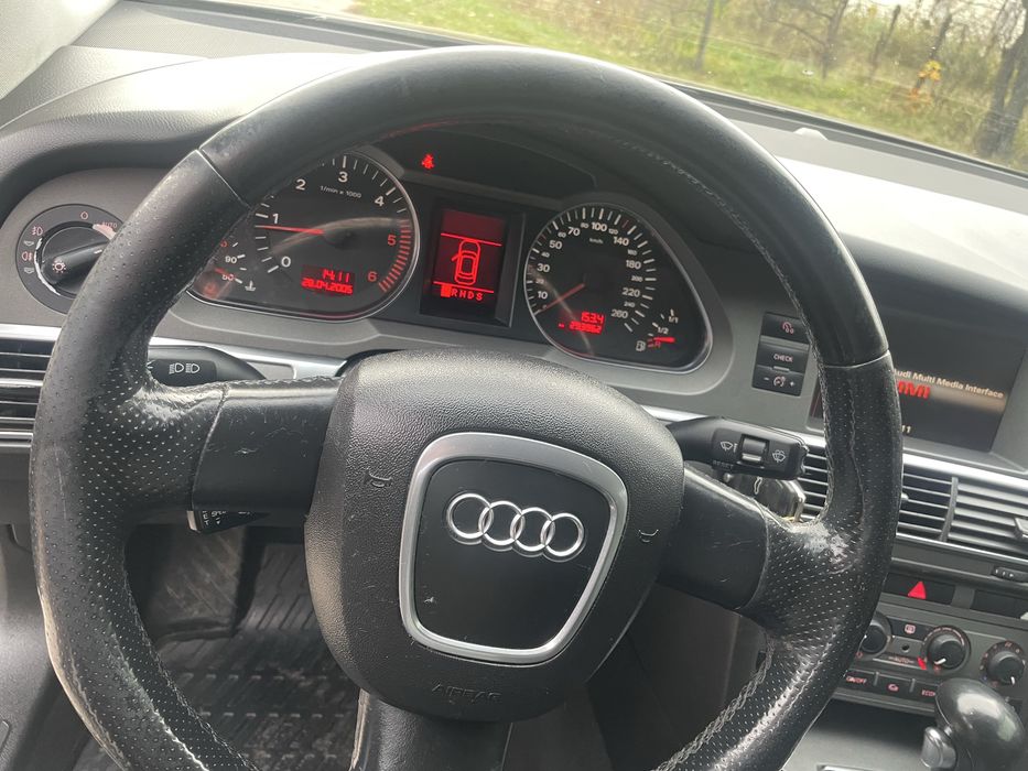 Продам ауди A6 C6 3.0 TD Quattro