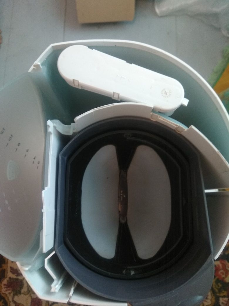 Кофеварка moulinex cocoon