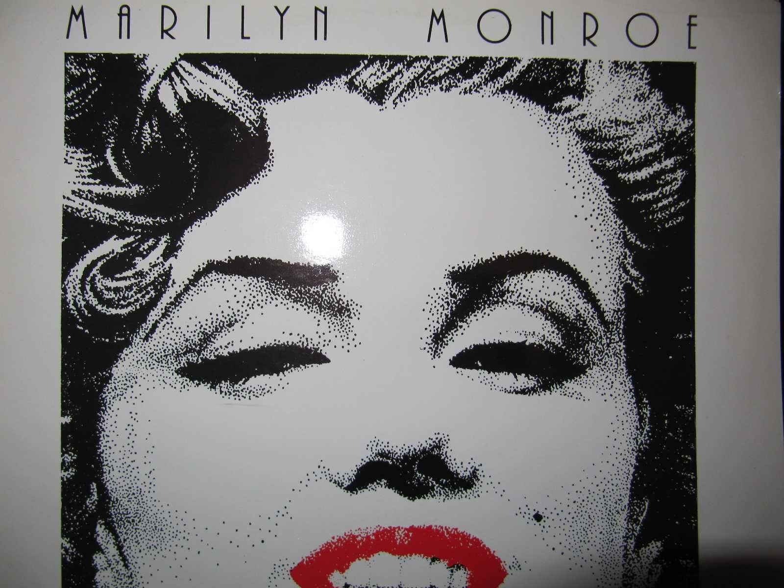 Виниловый Альбом MARILYN MONROE -Goodbye Primadonna- 1981