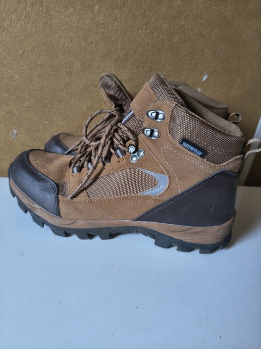 Buty trekkingowe