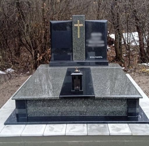 Під Ключ! Виготовлення та встановлення пам‘ятників з граніту.
