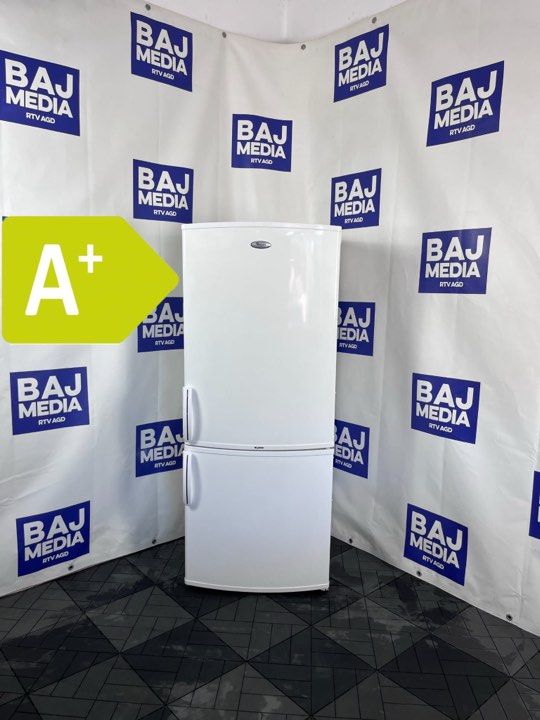 Lodówka Whirpool Stan Bdb 147Cm / Klas A+ /Dostawa/Gwarancja