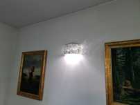Lampa do salonu, komplet