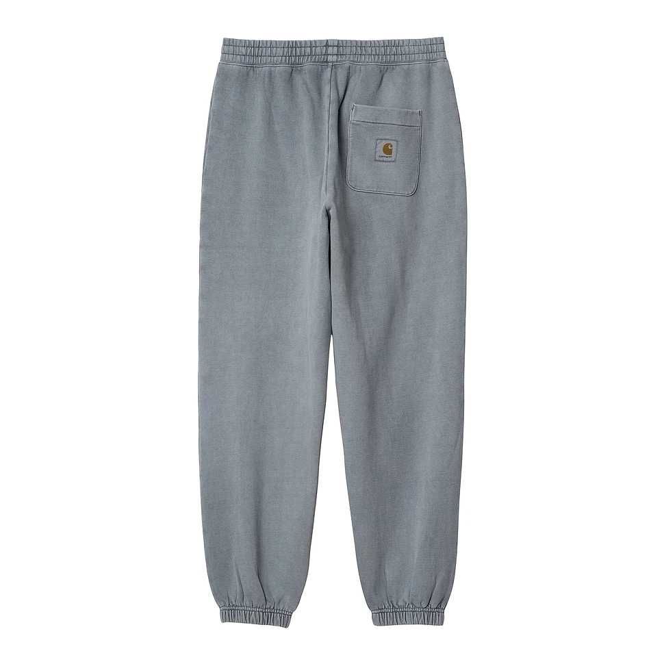 Штани Carhartt WIP Vista Grand Sweat Pant Mirror Gray