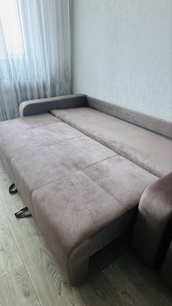 Новий диван і крісло