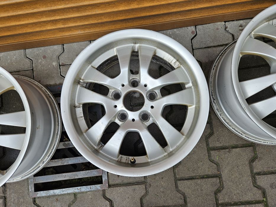 Felgi aluminiowe BMW 16"