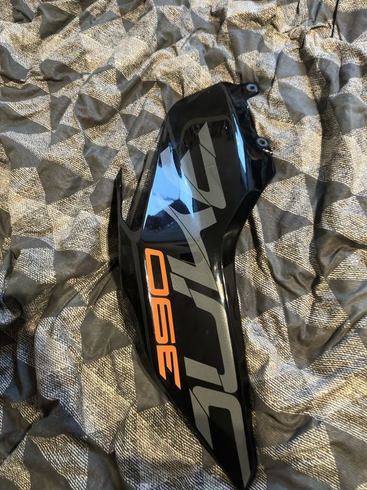 KTM Duke 390/125 – zarejestrowany na A1 – 2019 – 30 000 km — PoLift