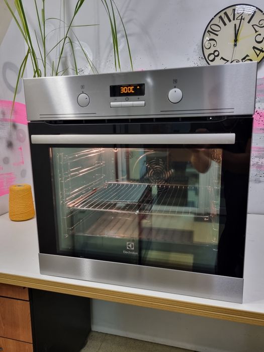 ТОП піроліз Electrolux духова шафа духовка пічка печка духовой шкаф