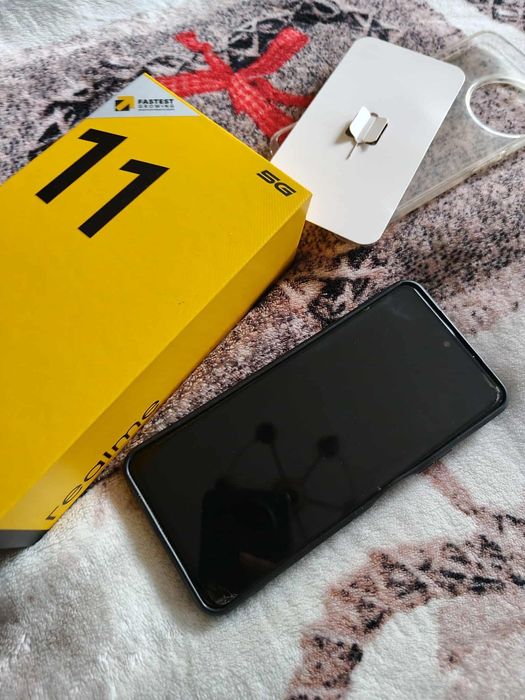 Realme 11 5G JAK NOWY