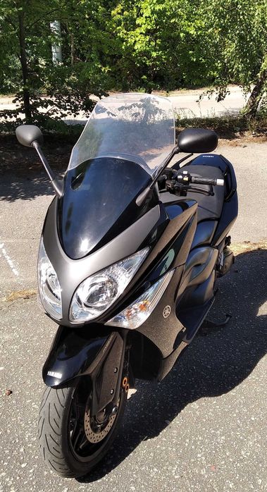 Yamaha Tmax 500 ABS 2011r zadbana 1 właściciel