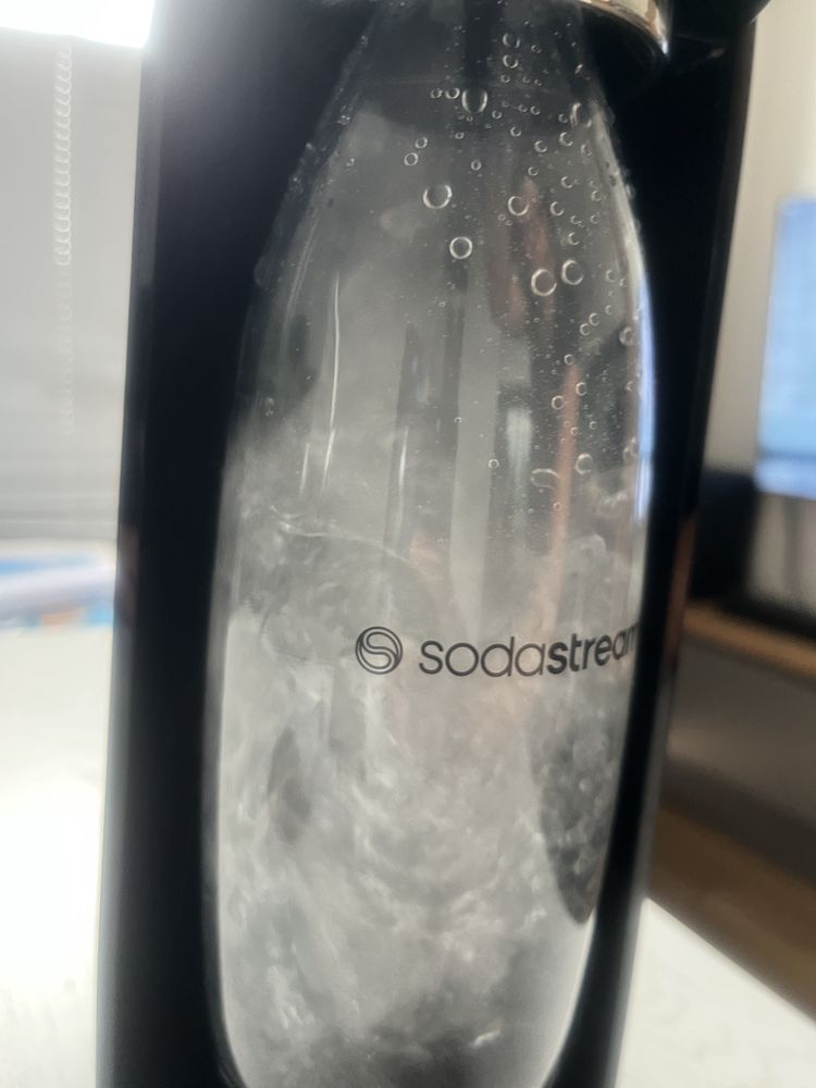 Soda stream terra
