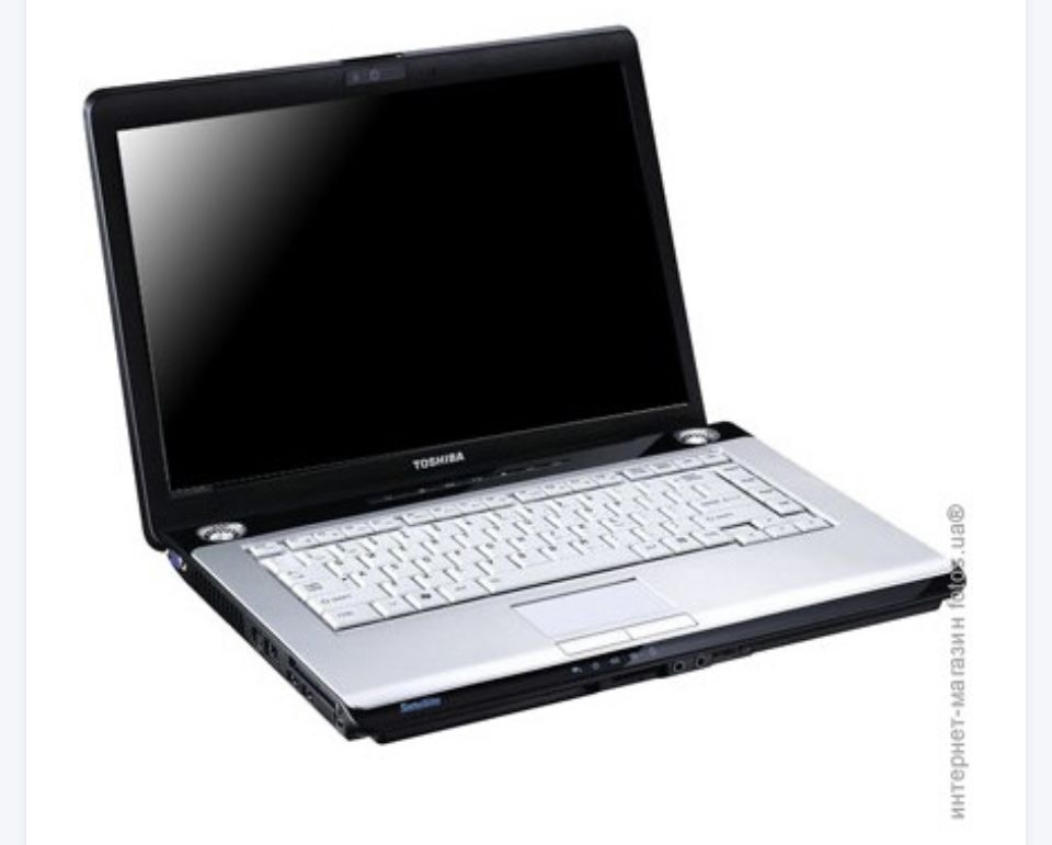 Продам ноутбук Toshiba A200-1AX