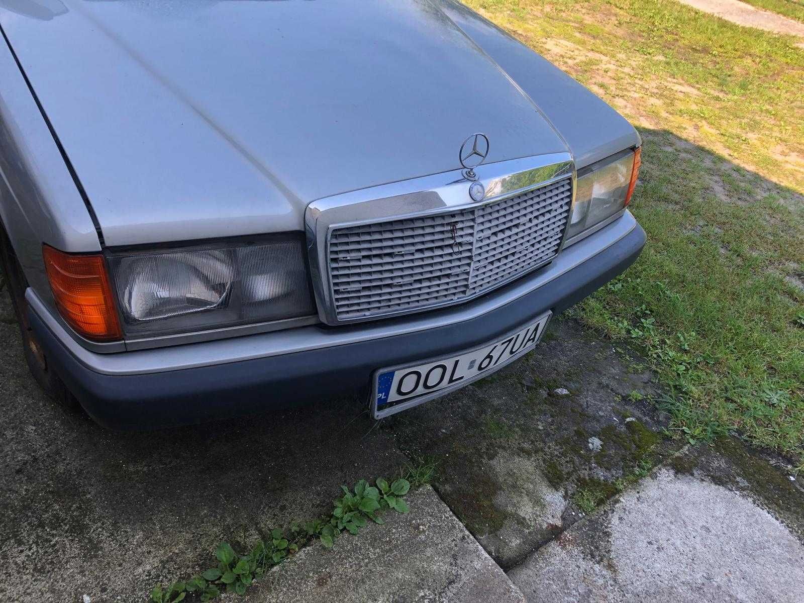 Mercedes 190 200E