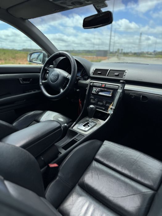 Audi A4 Full Sline