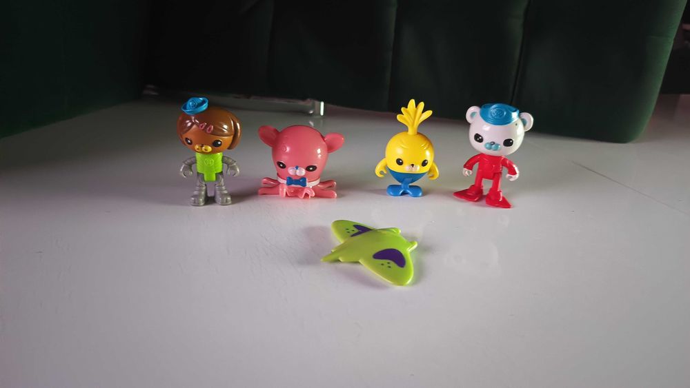 Zestaw figurek Oktonauci